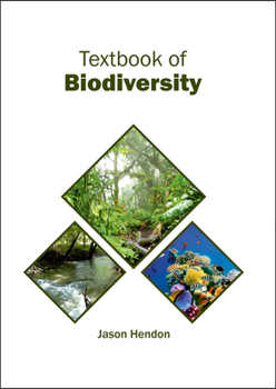 Hardcover Textbook of Biodiversity Book
