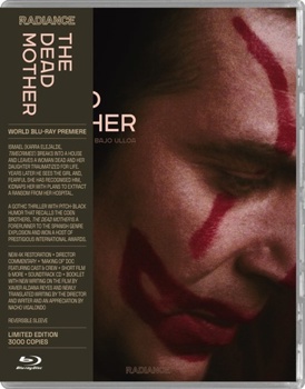 Blu-ray The Dead Mother [Spanish] Book