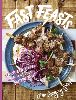 Hardcover Fast Feasts: From Sunday Times Bestselling Author of the Greatest Traybake Cookbook Ever Book