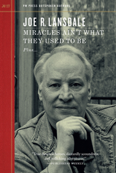 Miracles Ain't What They Used to Be - Book #17 of the Outspoken Authors