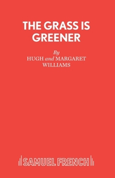 Paperback The Grass Is Greener Book