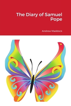 Paperback The Diary of Samuel Pope Book