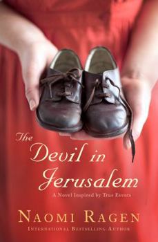 Hardcover The Devil in Jerusalem Book