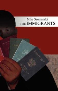 Paperback The Immigrants Book