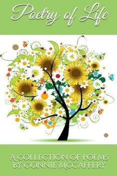 Paperback Poetry of Life Book