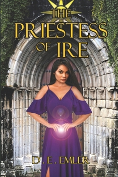 Paperback The Priestess of Ire Book