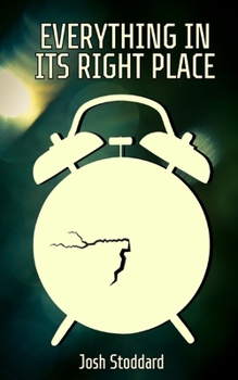 Paperback Everything In Its Right Place: An AI murder mystery Book