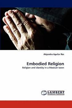 Paperback Embodied Religion Book