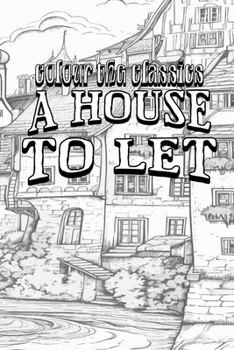 Paperback A House to Let Book