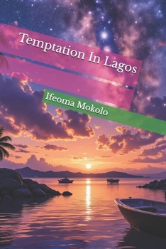 Paperback Temptation In Lagos Book