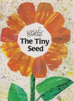 Hardcover The Tiny Seed Book