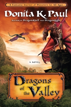 Paperback Dragons of the Valley Book