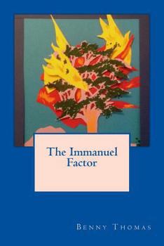 Paperback The Immanuel Factor Book