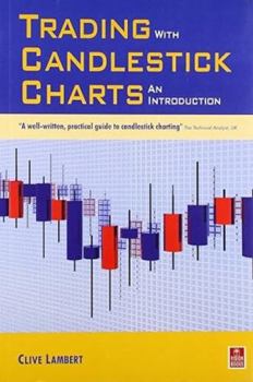 Paperback Trading with Candlestick Charts Book