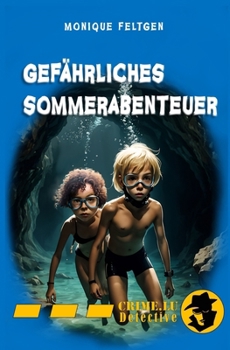 Paperback Gefährliches Sommerabenteuer [German] Book