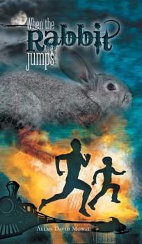 Hardcover When the Rabbit Jumps Book