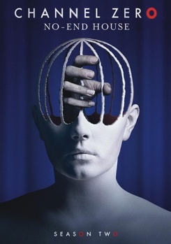 DVD Channel Zero: No-End House - Season Two Book