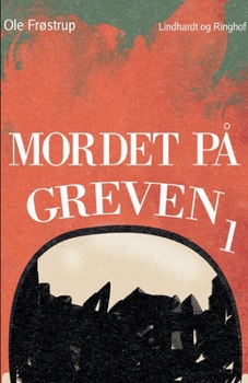 Paperback Mordet p? greven 1 [Danish] Book