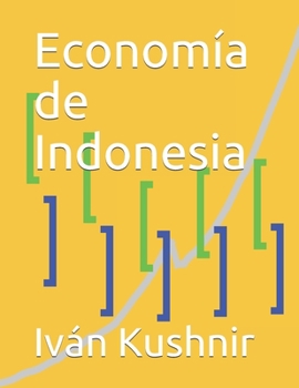 Paperback Economía de Indonesia [Spanish] Book