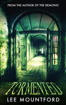 Tormented: Book 2 in the Extreme Horror Series