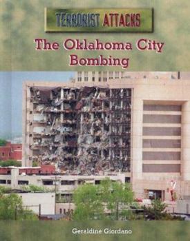 Library Binding The Oklahoma City Bombing Book