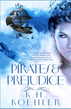 Paperback Pirates & Prejudice Book