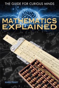 Library Binding Mathematics Explained Book