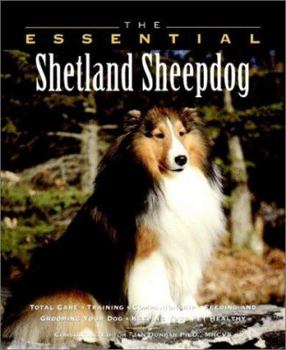 Paperback The Essential Shetland Sheepdog Book