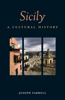 Paperback Sicily: A Cultural History Book