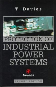 Paperback Protection of Industrial Power Systems Book