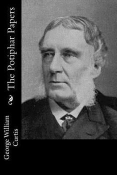 Paperback The Potiphar Papers Book