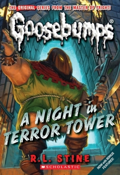 A Night in Terror Tower - Book #10 of the צמרמורת
