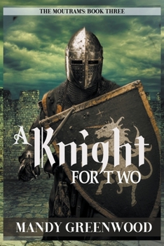 Paperback A Knight for Two Book