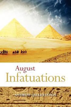 Paperback August Infatuations Book