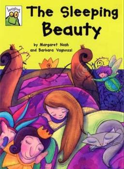 Hardcover The Sleeping Beauty Book