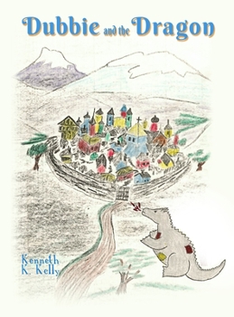 Hardcover Dubbie and the Dragon Book