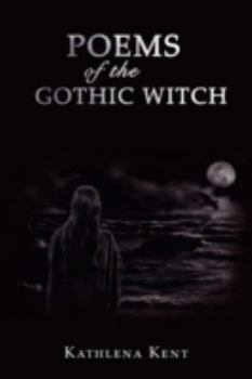 Paperback Poems of the Gothic Witch Book
