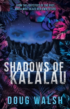 Paperback Shadows of Kalalau Book