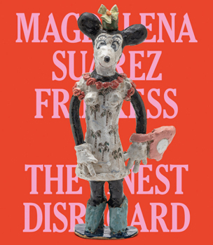 Hardcover Magdalena Suarez Frimkess: The Finest Disregard Book