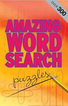 Paperback Amazing Wordsearch Puzzles Book