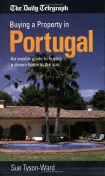 Paperback Buying a Property in Portugal Book