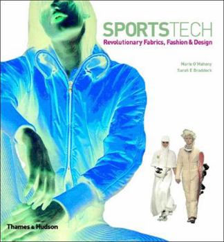 Hardcover Sportstech: Revolutionary Fabrics, Fashion and Design Book