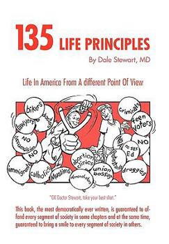 Paperback 135 Life Principles Book
