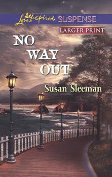 Mass Market Paperback No Way Out [Large Print] Book