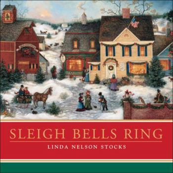 Hardcover Sleigh Bells Ring Book