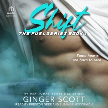 Audio CD Shift Book