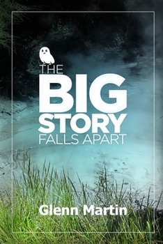 Paperback The big story falls apart Book