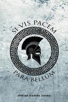 Spartan Training Journal: Spartan Themed Mma Training Journal/Bjj Training Journal/Gym Workout Notepad.