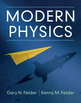 Hardcover Modern Physics Book