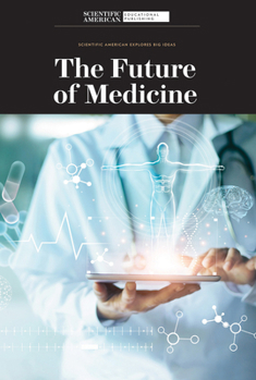Library Binding The Future of Medicine Book